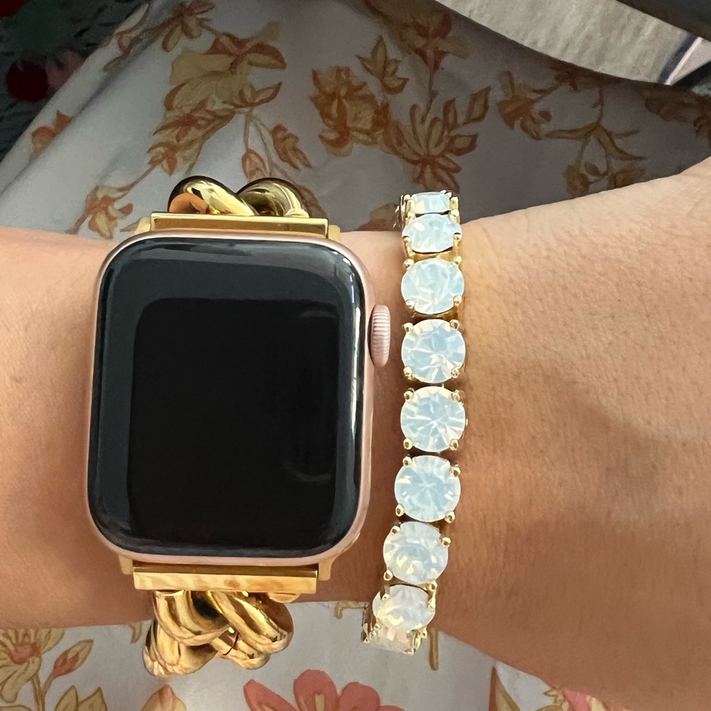 Park Lane Opal Impression Bracelet